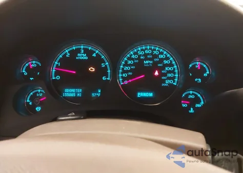 2009 Chevrolet Tahoe Lt2 из США, поврежденный, VIN 1GNFK23009R295693